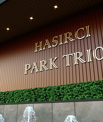 Hasırcı Park Trio